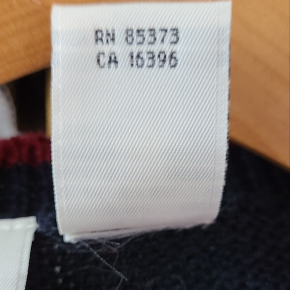 The Villager A Liz Claiborne Company Woman's Long Sleeve Button Up Sweater,Small - Picture 5 of 8